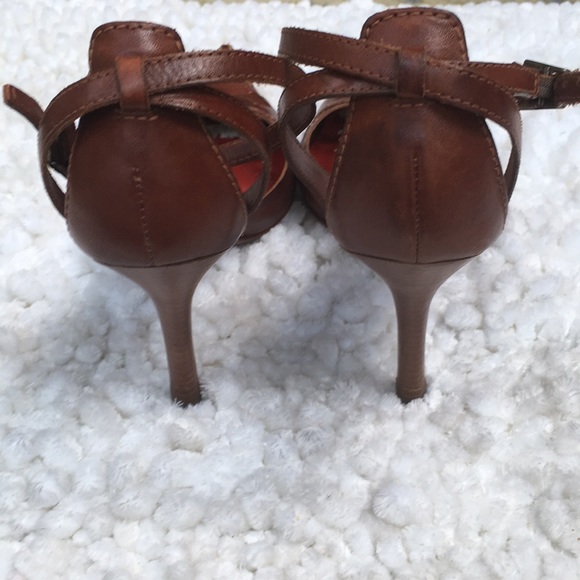 Aldo brown heels - Picture 4 of 8